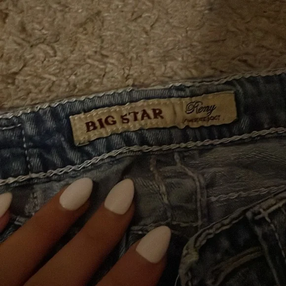 BIG STAR jeans - Picture 3 of 5
